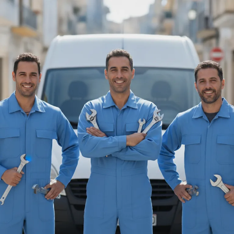 Reparación Calentador de Agua equipo en La Oliva